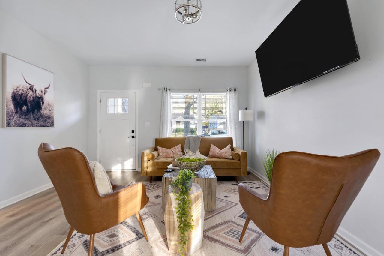 Zen Home In The Heart Of Atlanta Extérieur photo