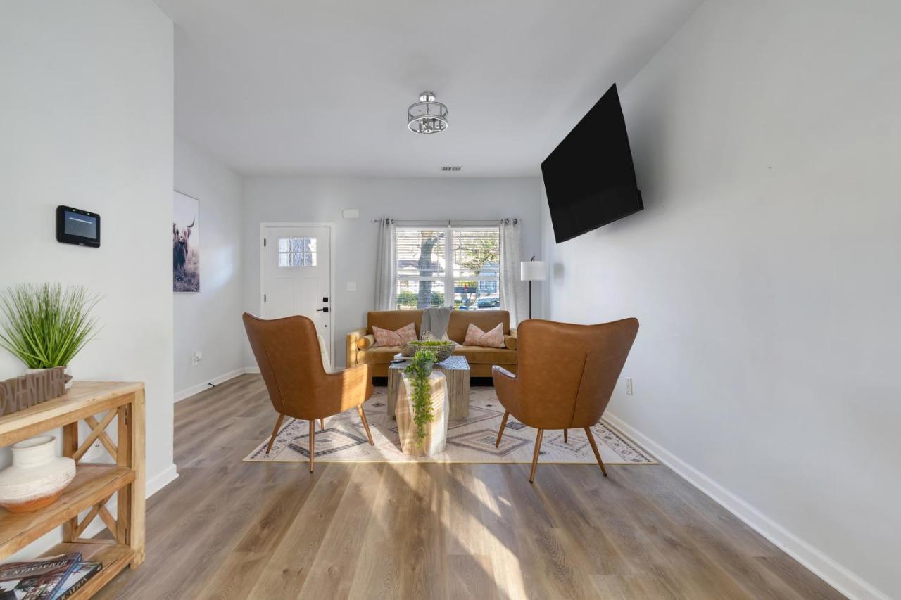 Zen Home In The Heart Of Atlanta Extérieur photo
