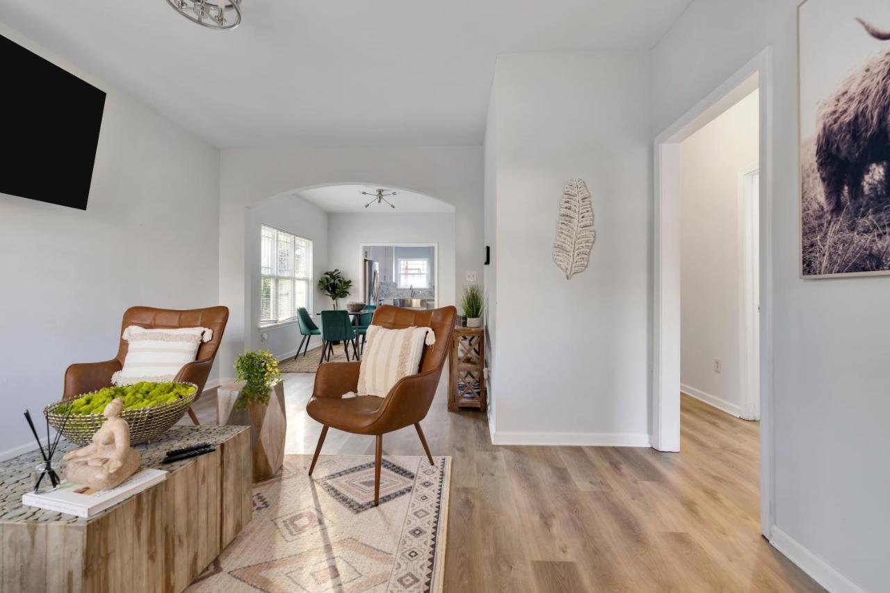 Zen Home In The Heart Of Atlanta Extérieur photo