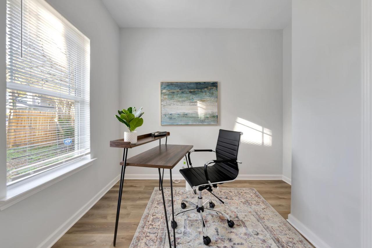 Zen Home In The Heart Of Atlanta Extérieur photo